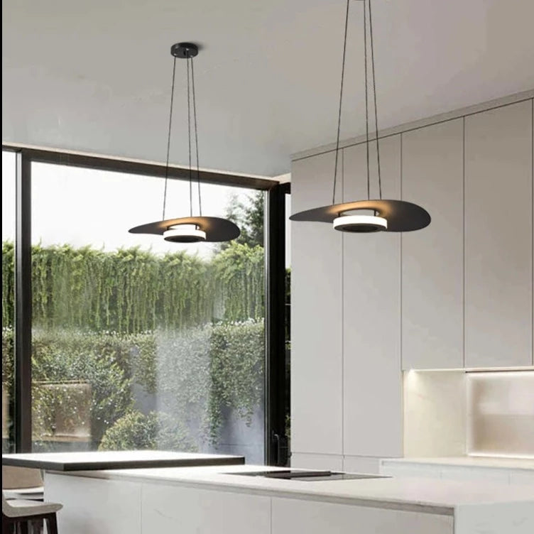 Lights of Scandinavia - Saturnus Elegant and Minimalistic Light Fixture